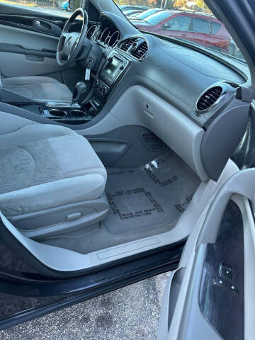 2016 Buick Enclave Convenience