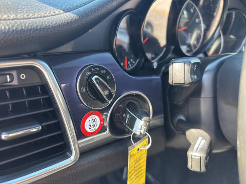 2014 Porsche Panamera