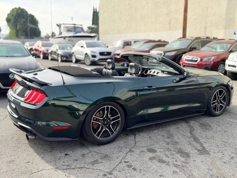 2019 Ford Mustang