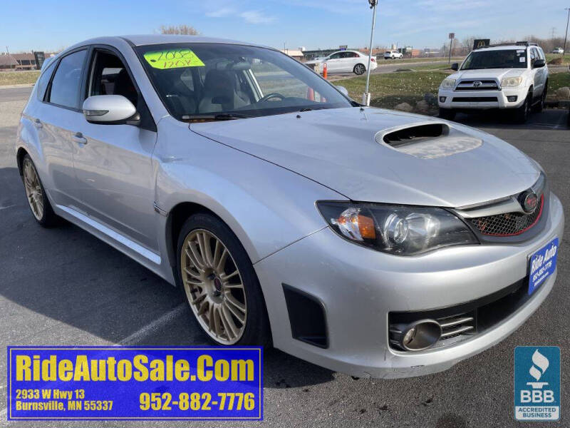 2008 Subaru Impreza