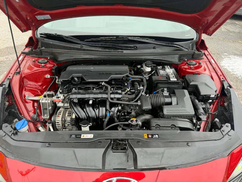 2021 Hyundai Elantra Limited