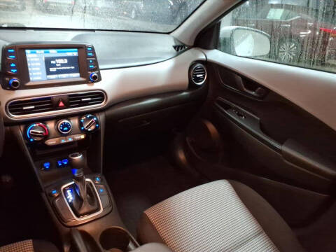 2019 Hyundai Kona SE