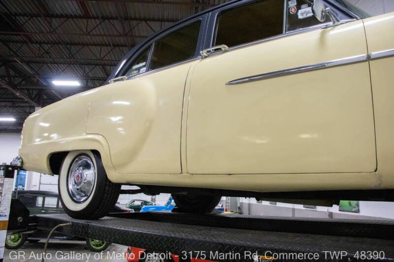 1951 Packard 200 Deluxe