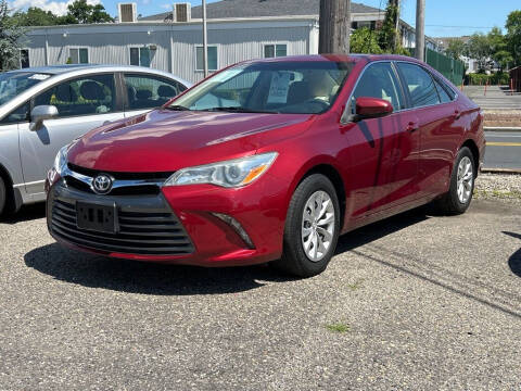 2015 Toyota Camry for sale at My Car Auto Sales in Lakewood NJ