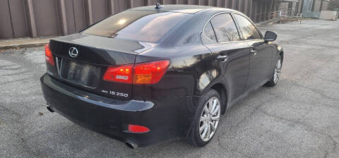 2007 Lexus IS 250