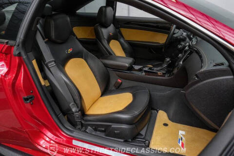 2012 Cadillac CTS-V