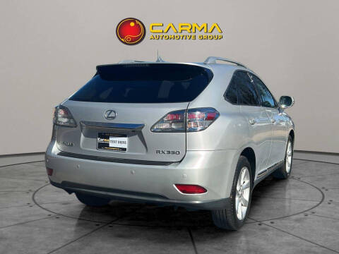 2010 Lexus RX 350