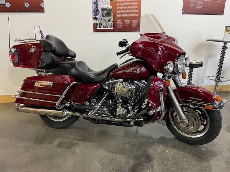 2006 Harley-Davidson Ultra Classic Electra Glide