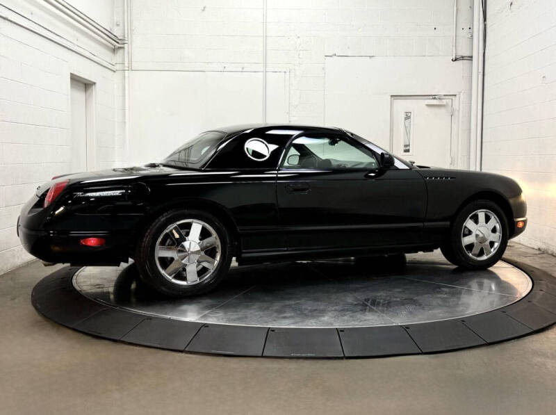 2002 Ford Thunderbird Deluxe