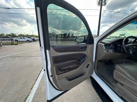 2020 Chevrolet Suburban LT