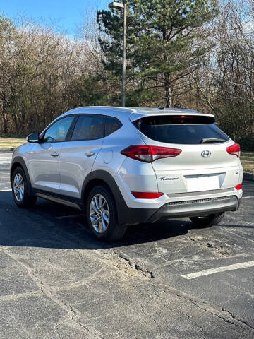 2016 Hyundai Tucson