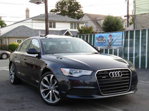 2015 Audi A6 for sale at The Auto Network in Lodi NJ