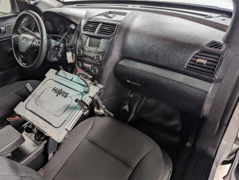 2016 Ford Explorer Police Interceptor Utility