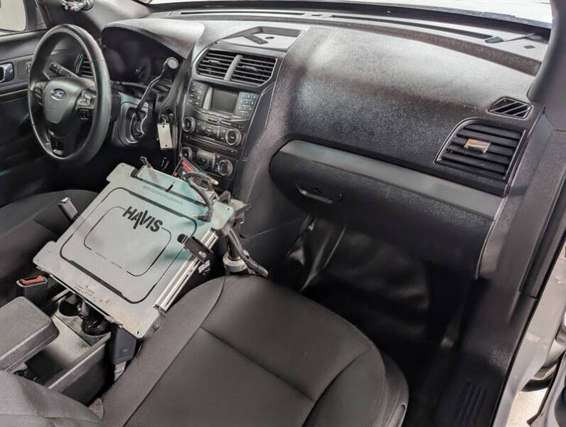 2016 Ford Explorer Police Interceptor Utility