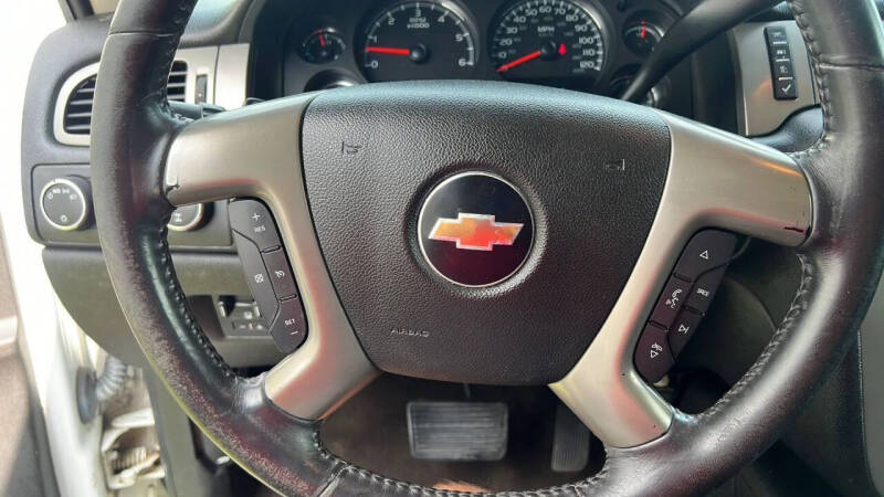 2014 Chevrolet Silverado 2500HD