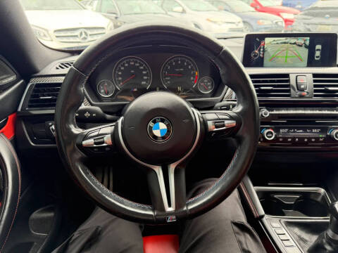 2016 BMW M4