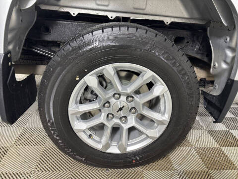 2022 Chevrolet Silverado 1500