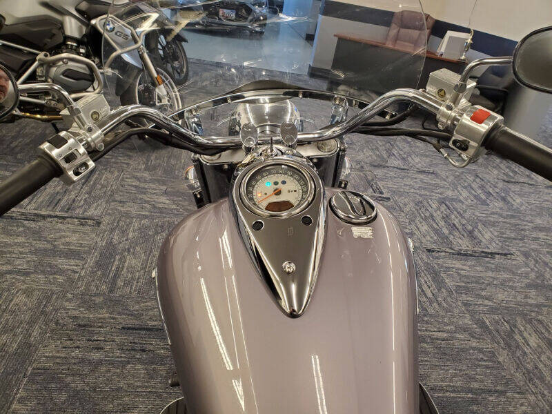 2003 Kawasaki VN1600 Vulcan Classic 8