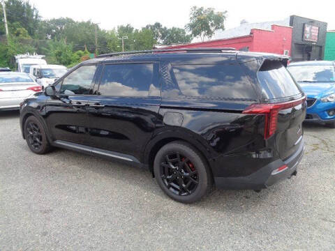 2025 Kia Carnival SX Prestige