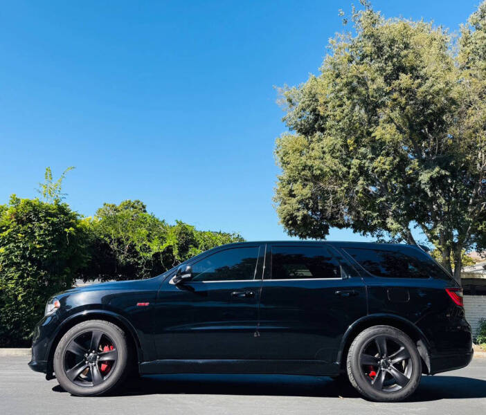2018 Dodge Durango SRT