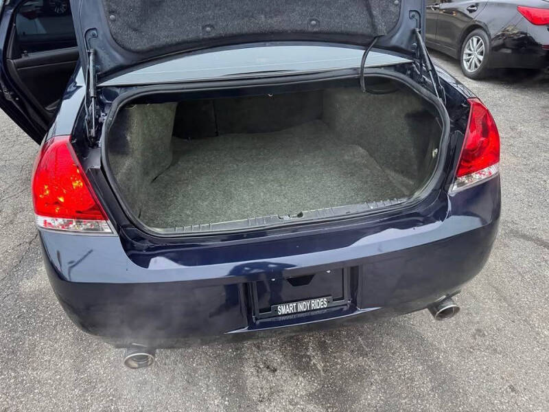 2012 Chevrolet Impala LTZ