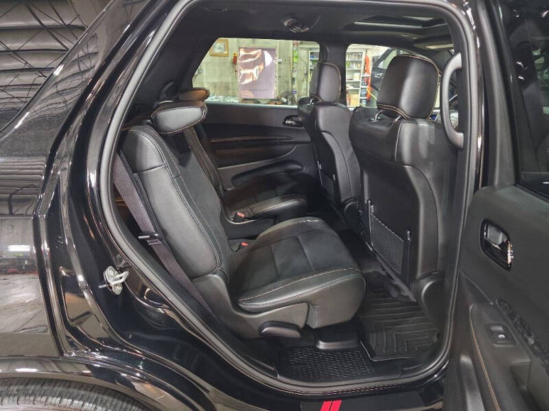 2025 Dodge Durango R/T
