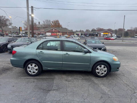 2007 Toyota Corolla CE