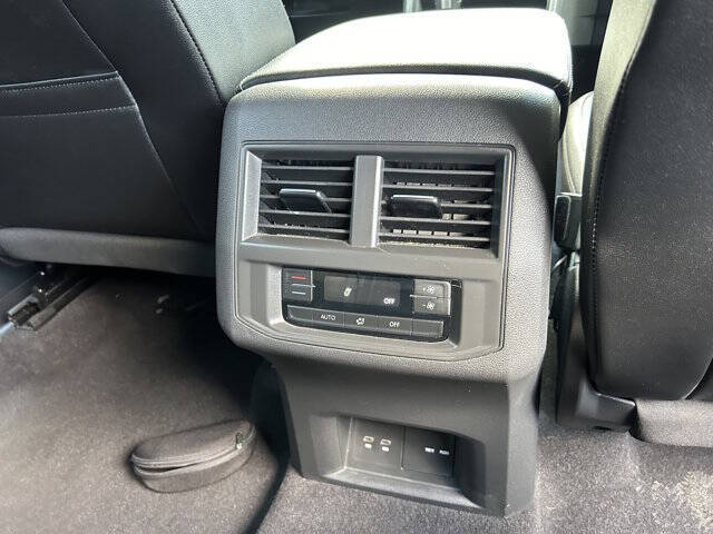 2021 Volkswagen Atlas