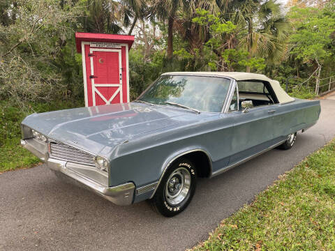1968 Chrysler Newport