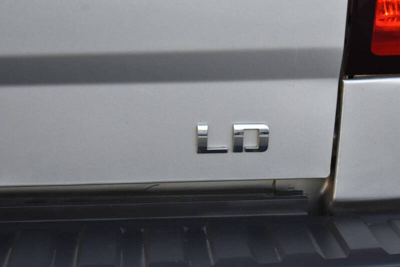 2019 Chevrolet Silverado 1500 LD Custom