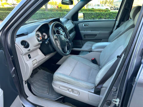 2015 Honda Pilot EX