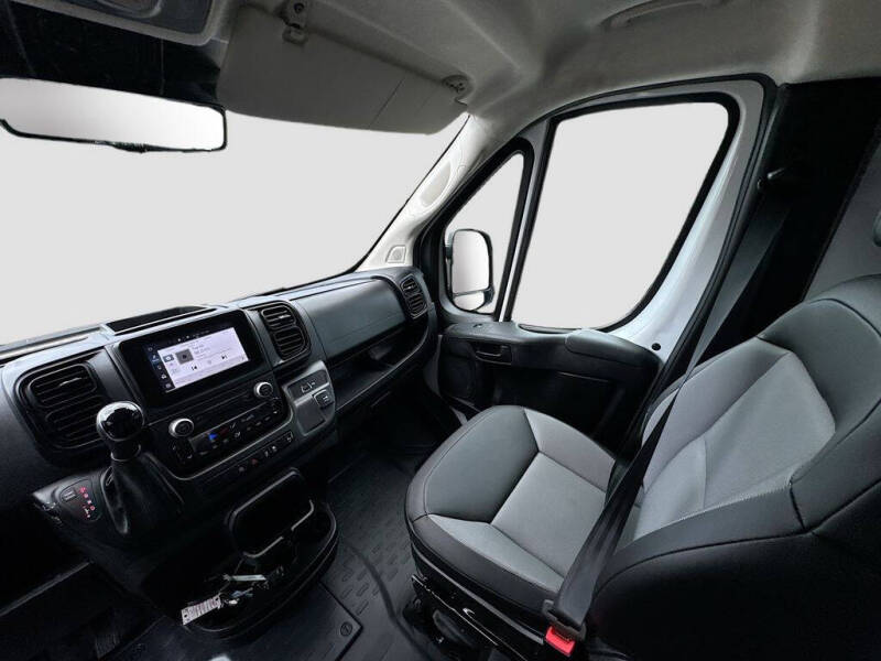 2025 RAM ProMaster