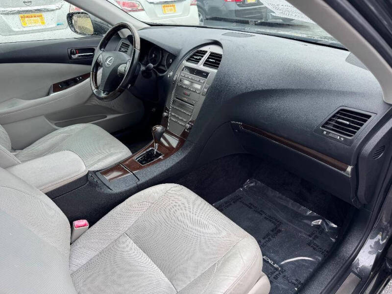 2011 Lexus ES 350