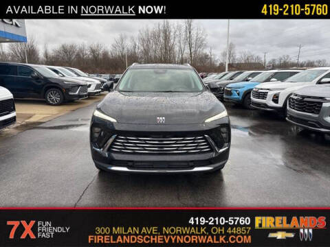 2025 Buick Envision for sale at Norwalk Car Shopper in Norwalk OH