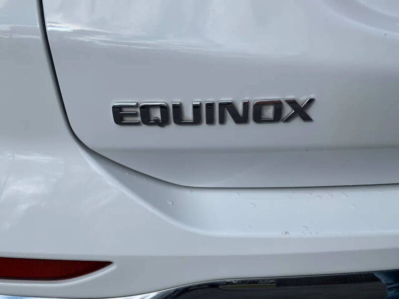 2018 Chevrolet Equinox LS