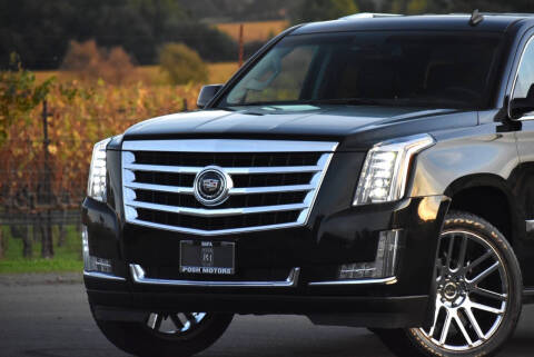 2015 Cadillac Escalade Premium