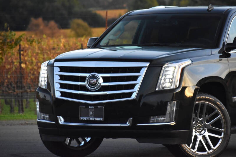 2015 Cadillac Escalade Premium