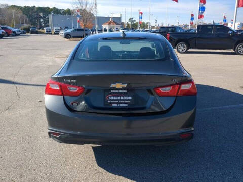 2016 Chevrolet Malibu LT
