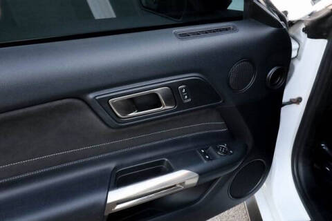 2018 Ford Mustang Shelby GT350