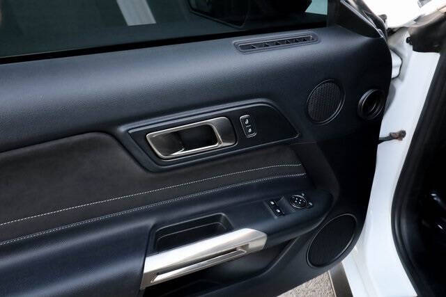 2018 Ford Mustang Shelby GT350