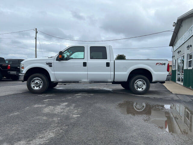 2008 Ford F-250 Super Duty for sale at Upstate Auto Gallery in Westmoreland, NY