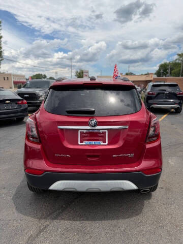 2017 Buick Encore Preferred