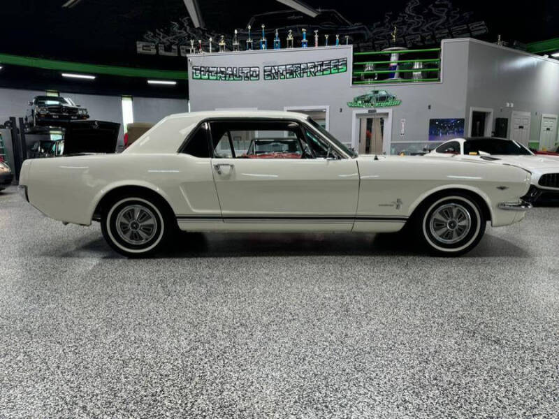 1966 Ford Mustang
