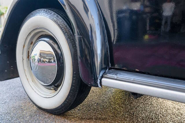 1961 Volkswagen Beetle