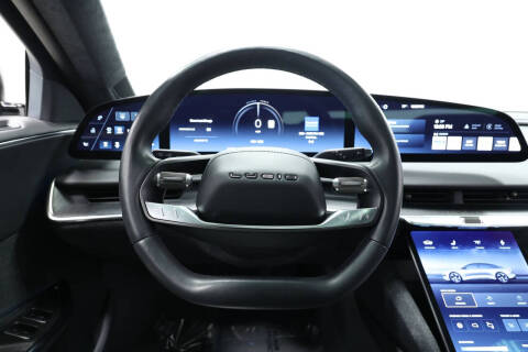 2024 Lucid Air Touring