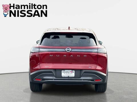 2025 Nissan Murano SL