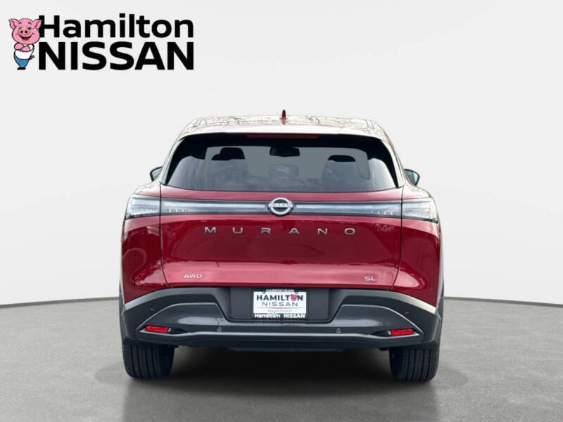2025 Nissan Murano SL