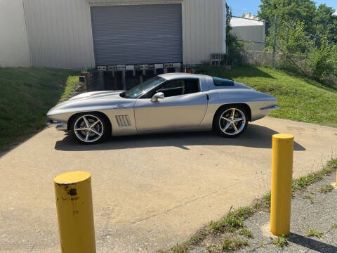 2013 Chevrolet Corvette