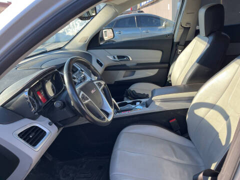 2013 GMC Terrain SLT-1