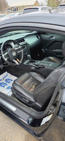 2014 Ford Mustang V6 Premium